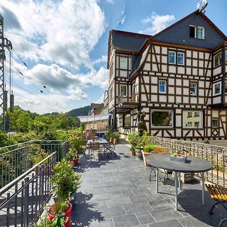 Rhein Hotel Bacharach Exterior photo