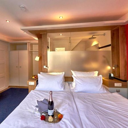 Rhein Hotel Bacharach Exterior photo