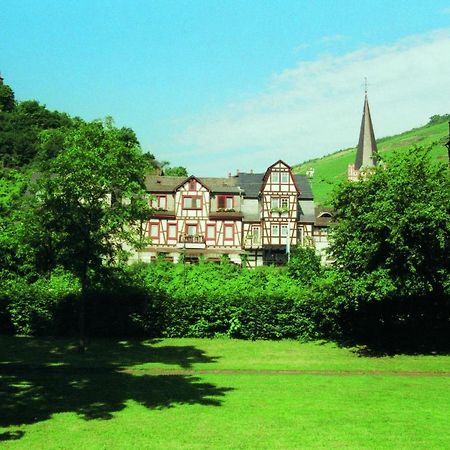 Rhein Hotel Bacharach Exterior photo
