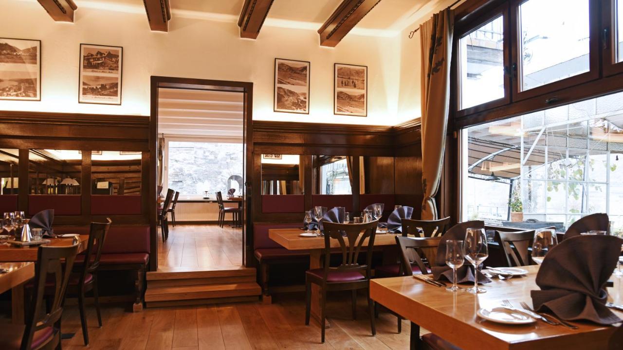 Rhein Hotel Bacharach Exterior photo
