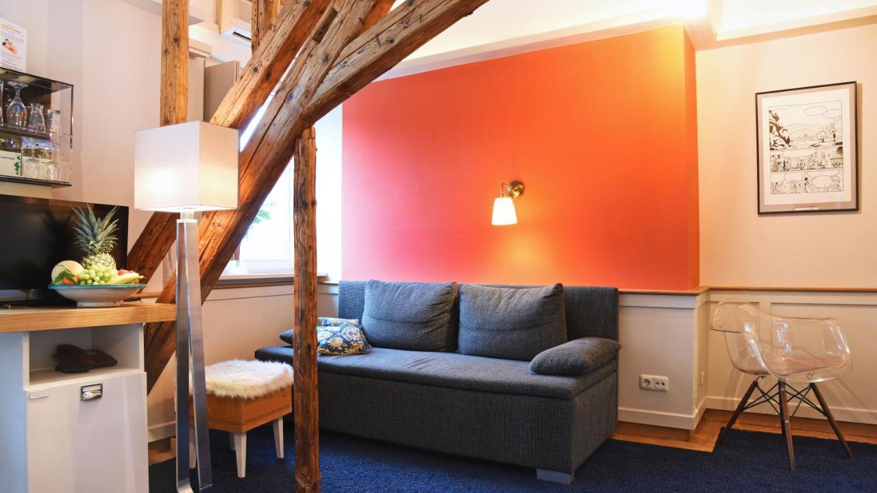 Rhein Hotel Bacharach Exterior photo